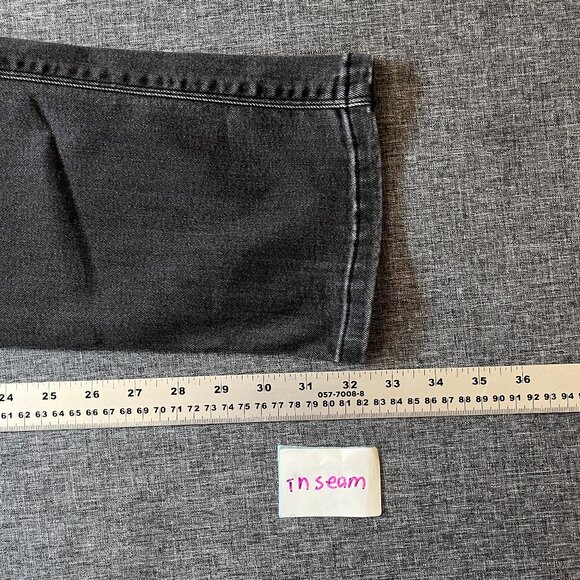 DU/ER Duer L2X Performance Relaxed fit Jeans - Men's Size 30*32 - Gray - Picture 7 of 11